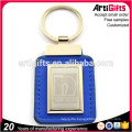 Sophisticated technology fashion felt key chain